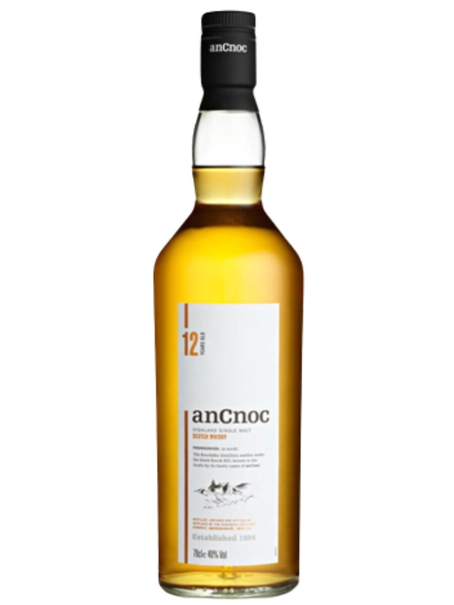 Whisky An Cnoc 12 YO 