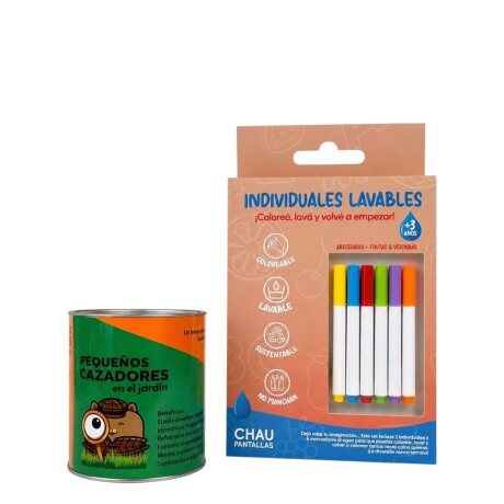 PACK CAZADORES PACK CAZADORES