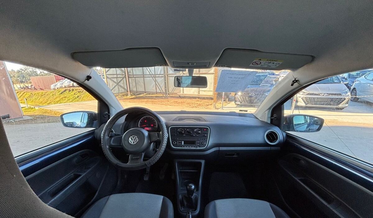 Volkswagen Up Take - 2017 Volkswagen Up Take - 2017