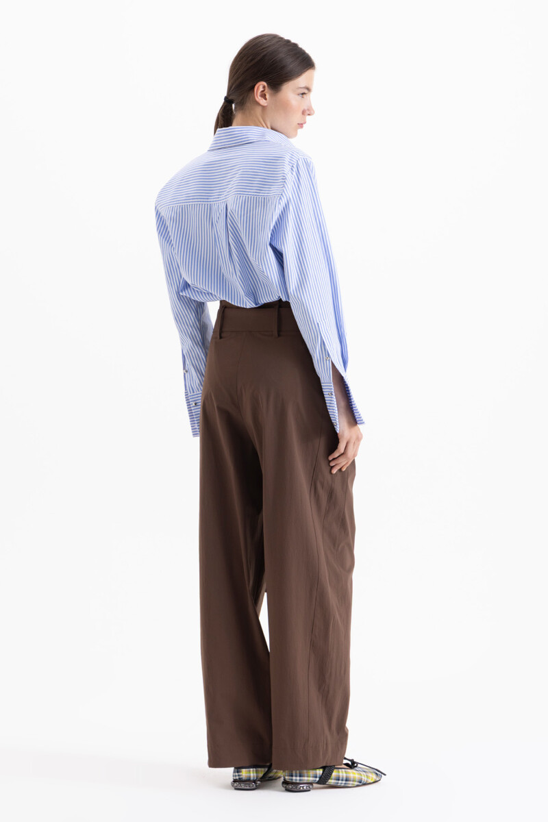 PANTALON JACK Chocolate