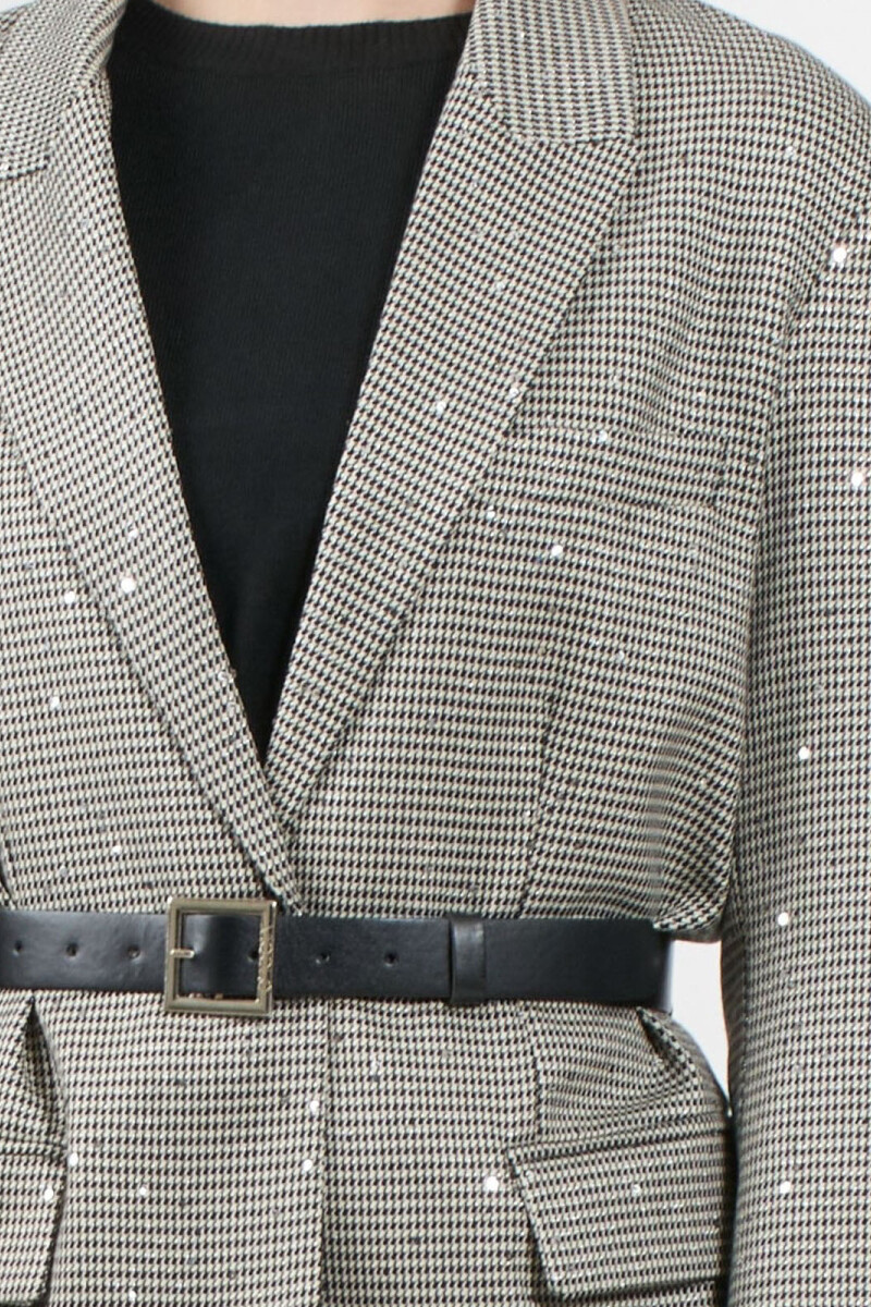 CHAQUETA Beige