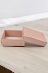 Caja 03 - 8x12x4,5 cm. ROSADO