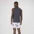 CAMISETA REGATA MASC MEZCLA OSCURO
