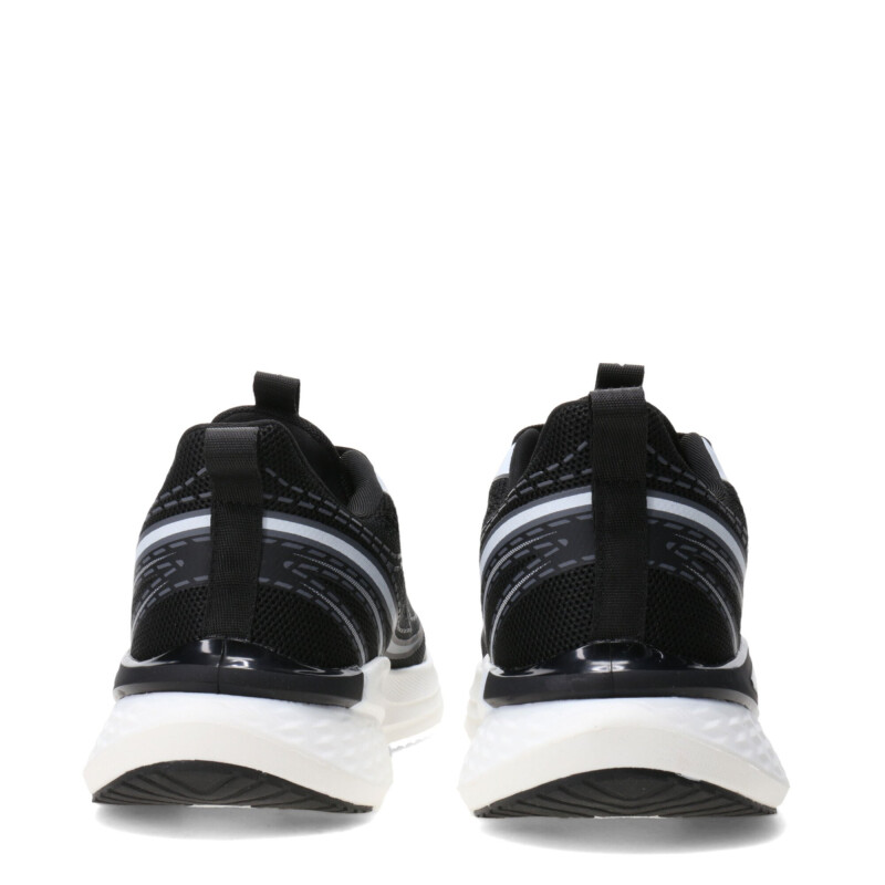 Championes de Hombre Umbro Vex Negro