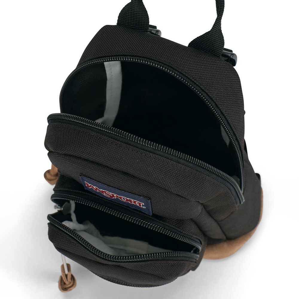 Right Pack Mini Black