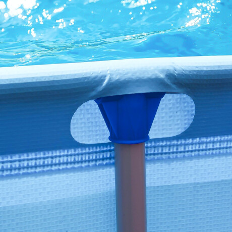 Piscina Jilong 1125 L Estructural Rectangular 188X127 Jil017803