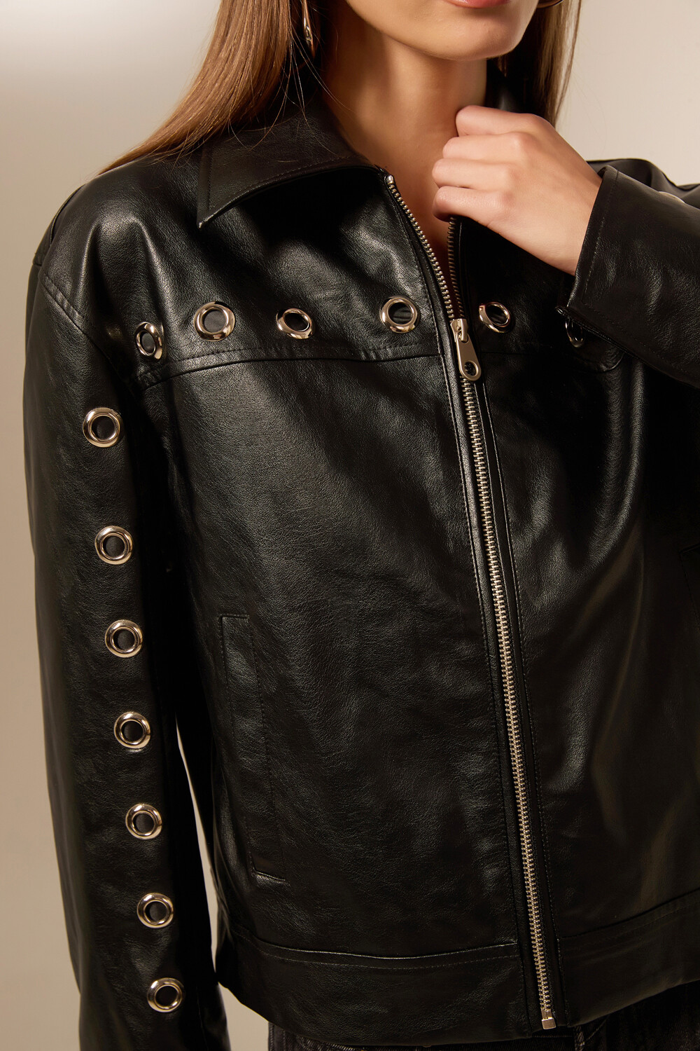Campera Vento Negro