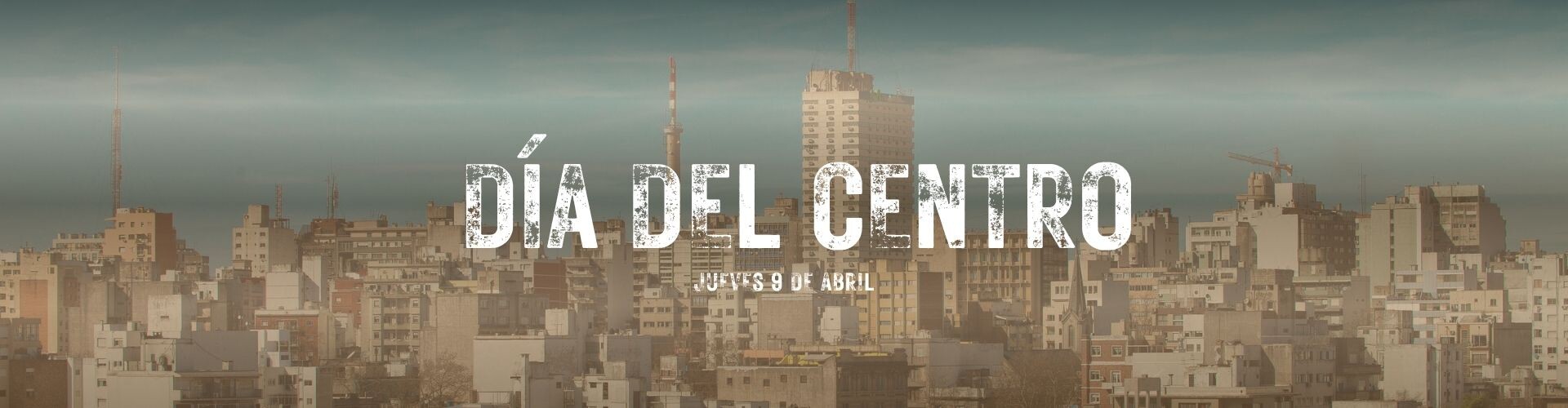 Día del centro marzo