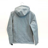 Santa barbara campera soft con cap hombre Gris