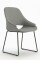 Silla Rela-1 Gris