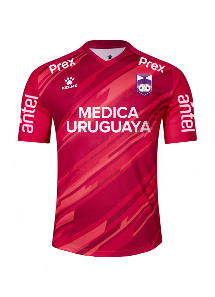Camiseta Golero 