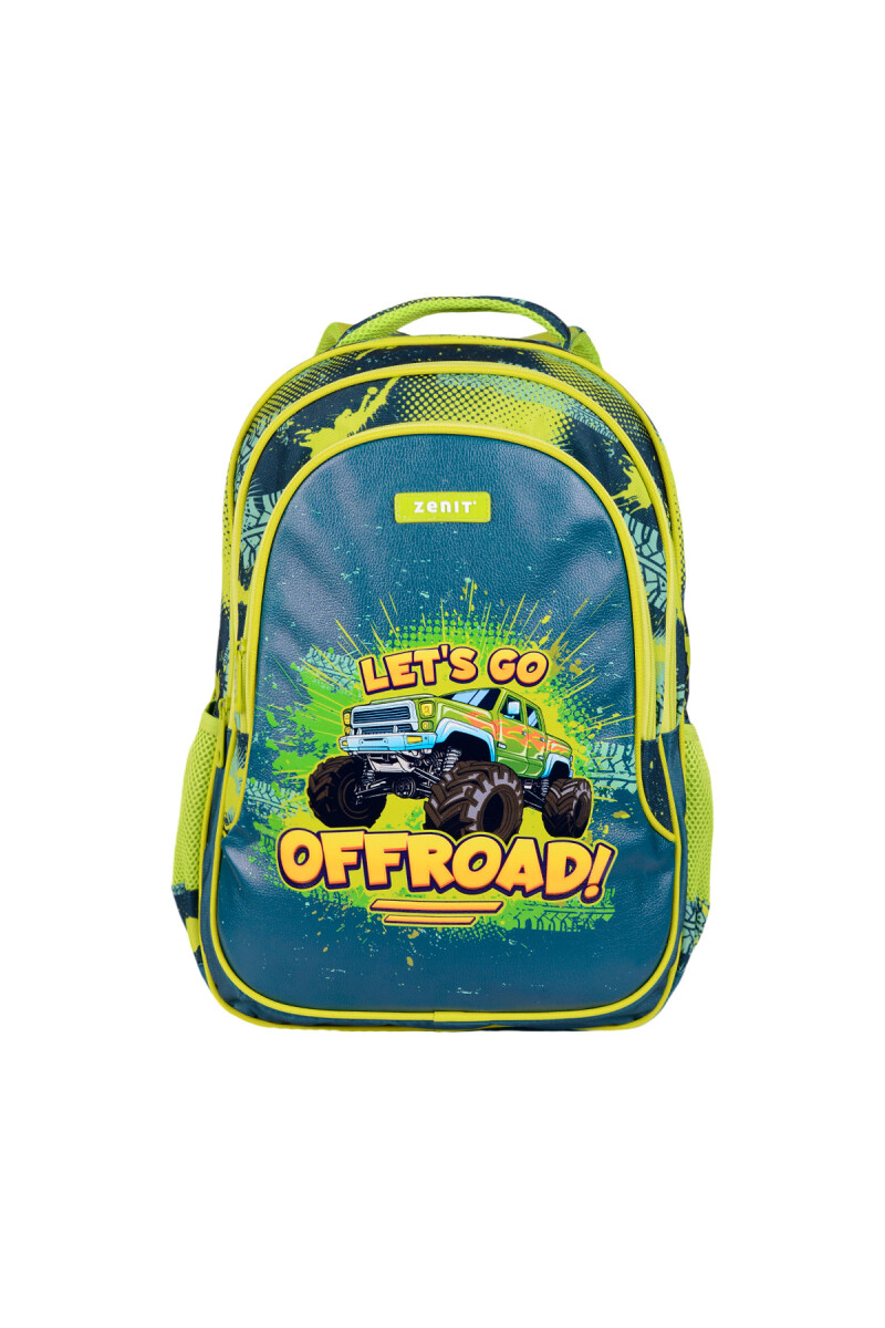 MOCHILA SCHOOL XL OFFROAD MOCHILA SCHOOL XL OFFROAD