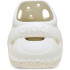 Crocs Caged Clog W - Mujer Chalk
