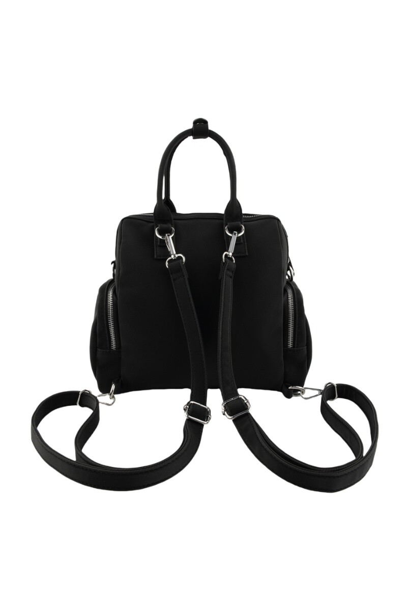 Mochila Las Oreiro Negro