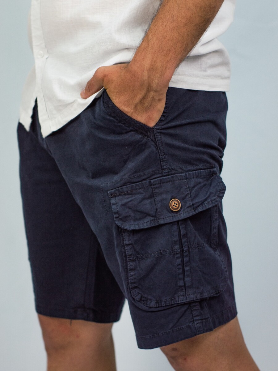 Bermuda Urban Trail - Navy 