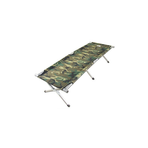 CATRE DE ALUMINIO CAMUFLADO REF 466 191X64X42 CATRE DE ALUMINIO CAMUFLADO REF 466 191X64X42