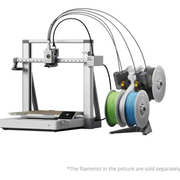 Impresora 3d Bambu Lab A2l Combo Con Ams Lite IMPRESORA 3D BAMBU LAB A2L COMBO AMS