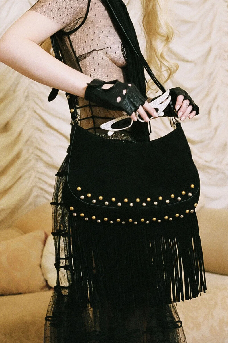 BOLSO LYRICAL Negro