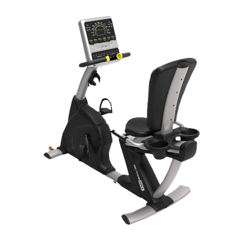 Bicicleta Horizontal Comercial Active Max Bicicleta Horizontal Comercial Active Max