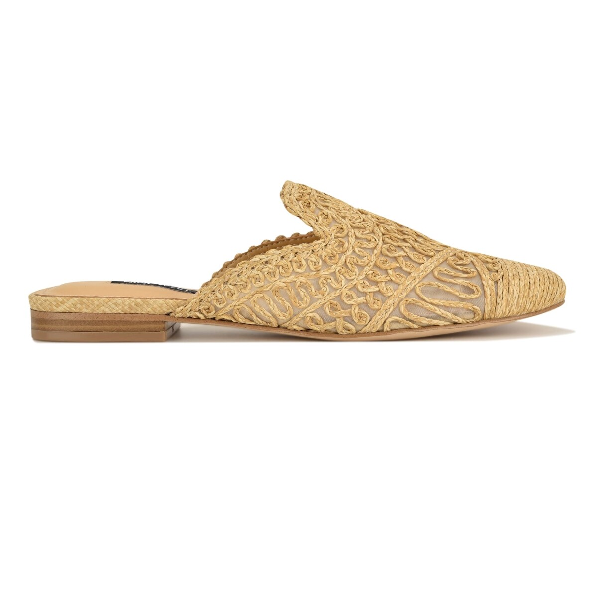 Flats Camella2 - Cliff/ Light Natural 