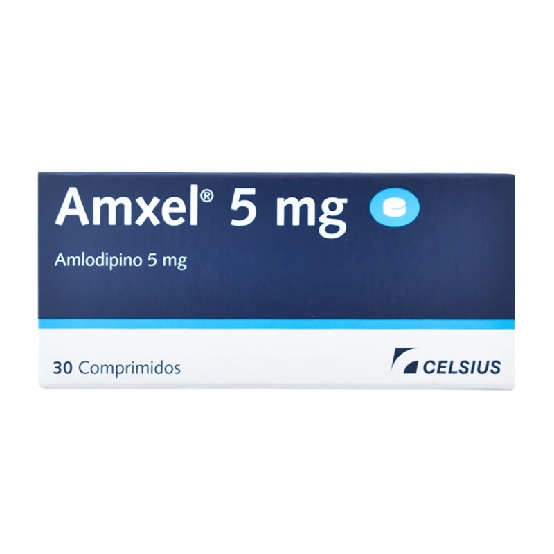 Amxel 10 Mg Celsius 10 Comprimidos Amxel 10 Mg Celsius 10 Comprimidos