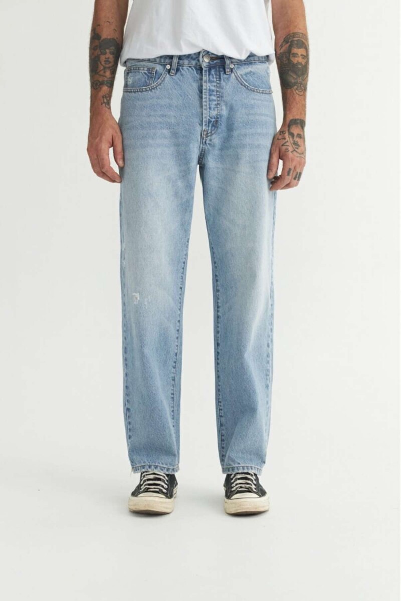 Jean Rascal - Light Blue 