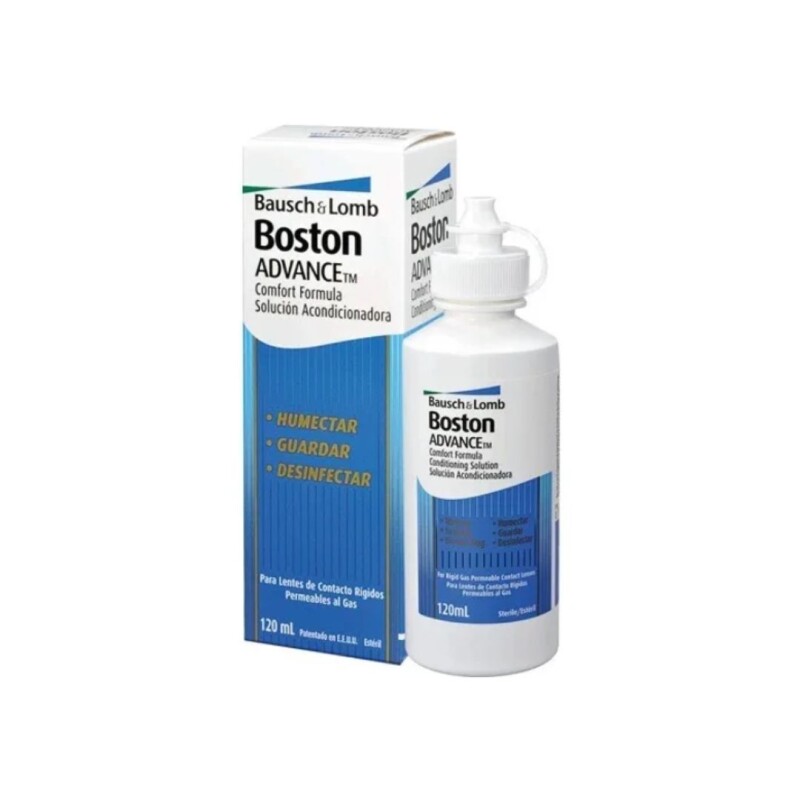 Acondicionador Boston Advance 120ml 20-g-p