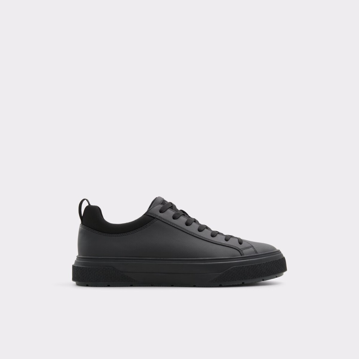 BAS LIGHT BROWN EMBOSSED SYNTHETIC - BLACK 