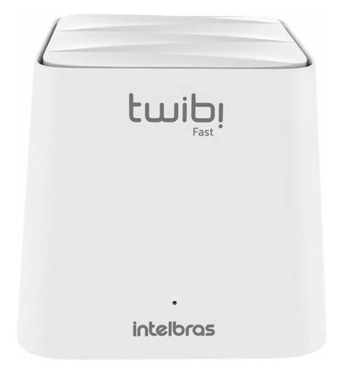 Router, Sistema Wi-fi Mesh Intelbras Twibi Fast 4750070 Blanco 100v/240v - 3832 