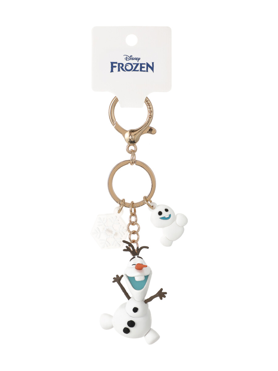 Llavero Frozen - Olaf 