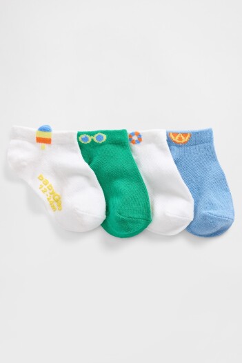 Medias Pack X4 Multi 1Cc