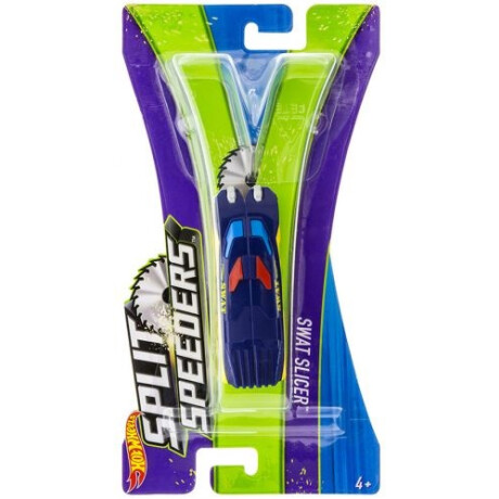 Hot Wheels Split Speeders - desmontable, con imán Hot Wheels Split Speeders - desmontable, con imán