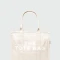 Marc jacobs - Bolso de lona, The Large Tote Bag Beige