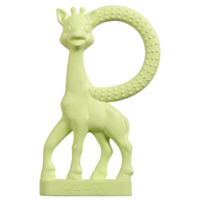 Mordillo Vainilla Sophie la girafe Verde Mordillo Vainilla Sophie la girafe Verde