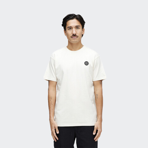 Remera Stance Established Blanco