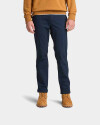 Pantalón Topsfield Twill Chino Straight Hombre Dark Sapphire