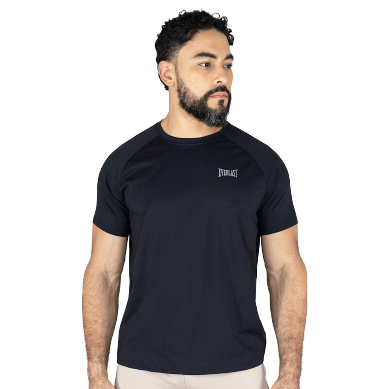 TSHIRT MEN POLY EVERLAST E-DAY 2.0 RD M6 XL BLACK