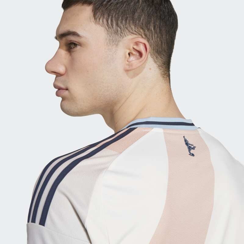 Camiseta Adidas Segunda Equipación Selección Femenina España Blanco