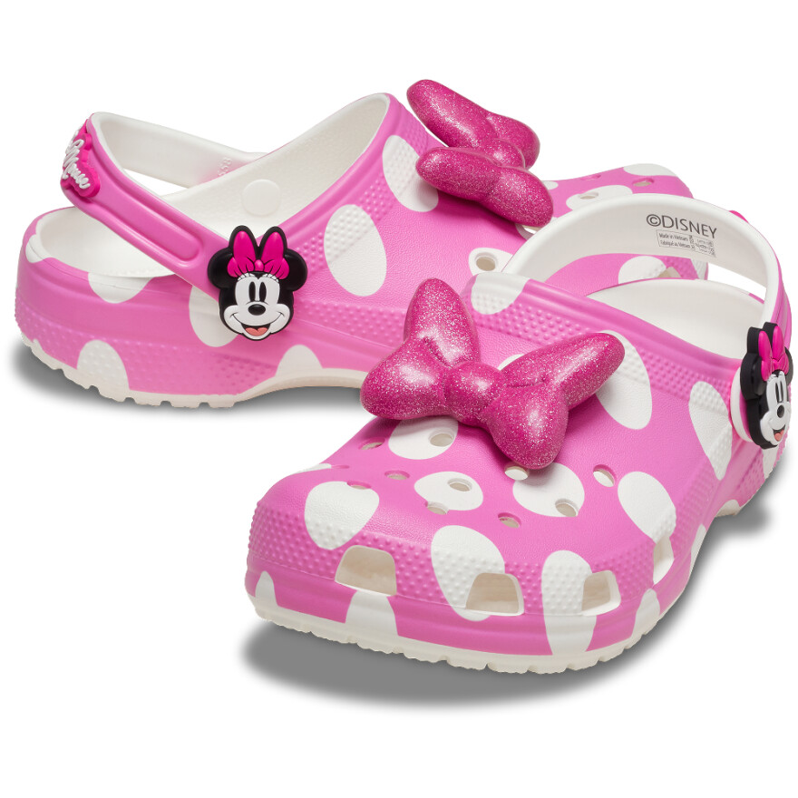 Minnie Mouse Classic Clog T Multi