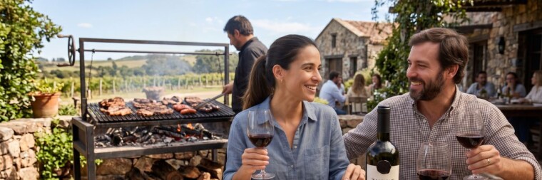Maridaje Perfecto: ¿Qué vino elegir para acompañar un asado en Uruguay?