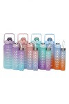 Botellas plasticas - pack x 3 Botellas plasticas - pack x 3