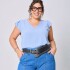 Blusa Beti celeste