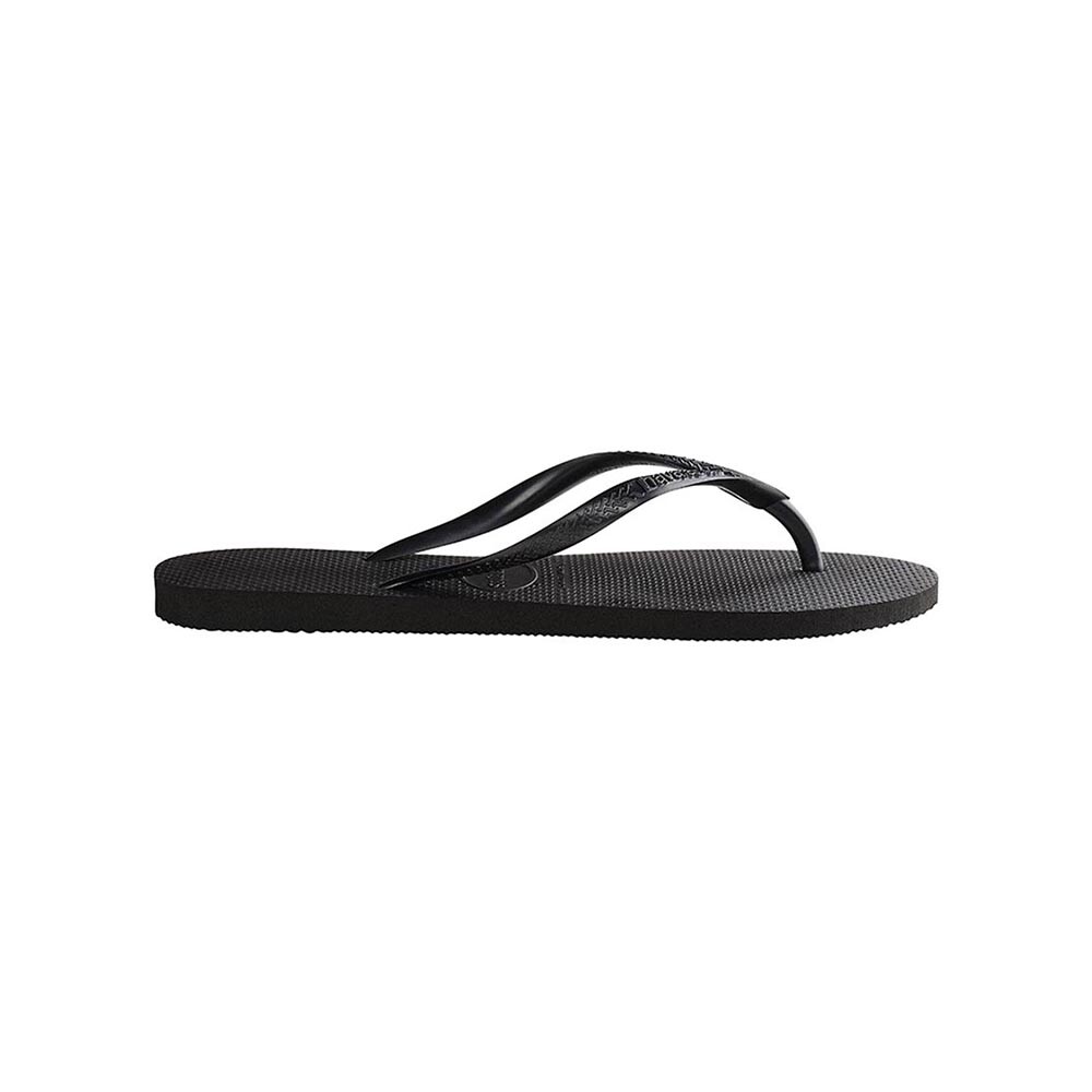 Sandalias Havaianas Slim Mujer Negro