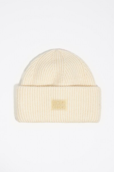 GORRO Marfil