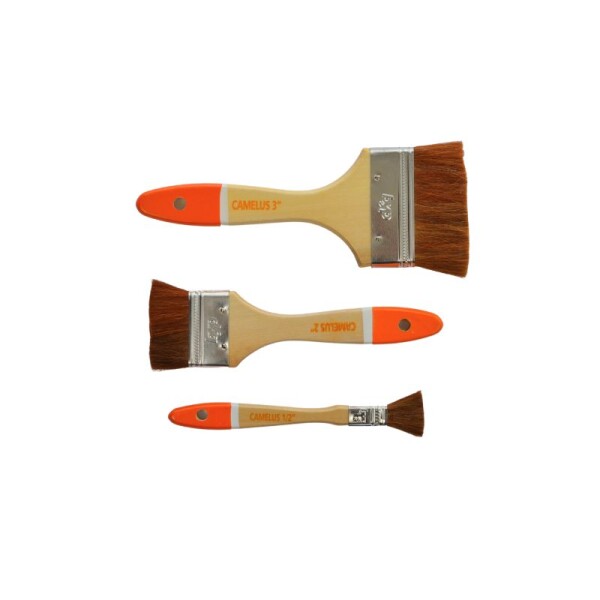 Pinceleta Camelus 3