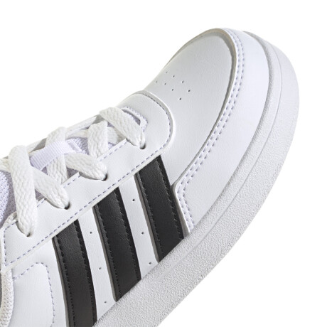 Championes adidas Breaknet 2.0 K de niño WHITE/BLACK