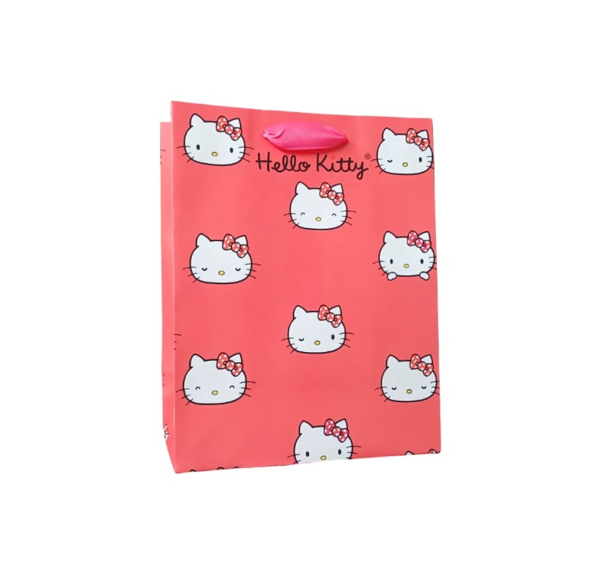 Bolsa regalo Hello Kitty M 