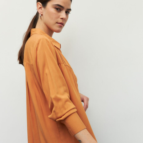 CAMISA LEMON Camel