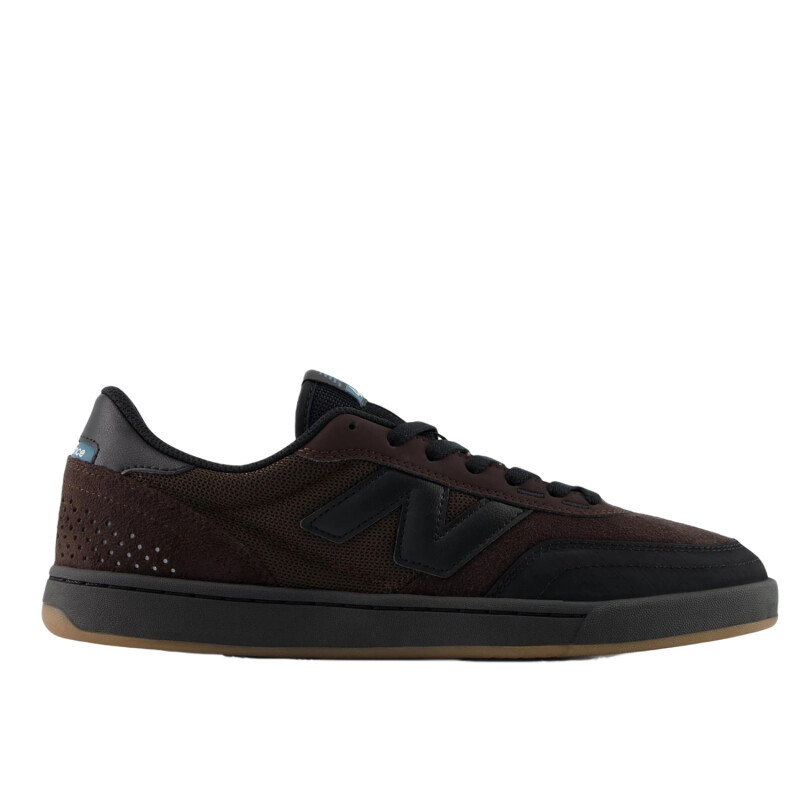 Championes New Balance Numeric 440 - Marrón Championes New Balance Numeric 440 - Marrón