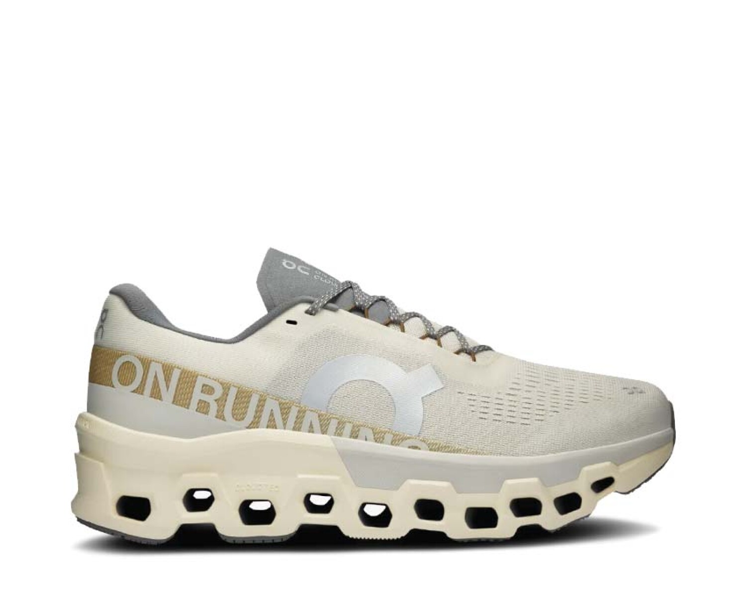 RUNNING Cloudmonster 2 Cream | Ice - 0 